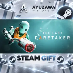 The Last Caretaker · STEAM GIFT · AUTO-DELIVERY