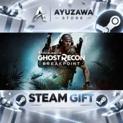 Tom Clancy's Ghost Recon Breakpoint Ultimate Edition · STEAM GIFT · AUTO-DELIVERY