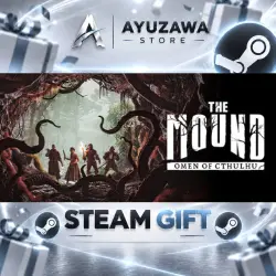 The Mound: Omen of Cthulhu · STEAM GIFT · AUTO-DELIVERY