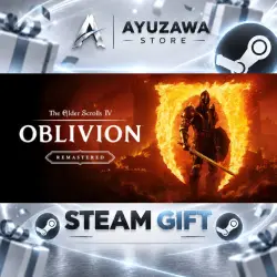 The Elder Scrolls IV: Oblivion Remastered · STEAM GIFT · AUTO-DELIVERY