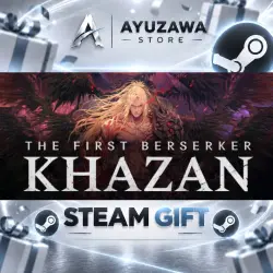 The First Berserker: Khazan Deluxe Edition · STEAM GIFT · AUTO-DELIVERY
