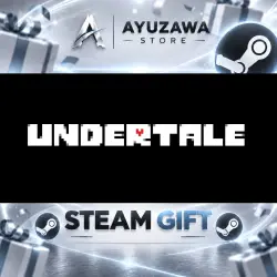 Undertale · STEAM GIFT · AUTO-DELIVERY