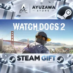Watch_Dogs 2 Watch_Dogs2 · STEAM GIFT · AUTO-DELIVERY