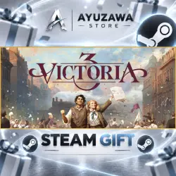 Victoria 3 New Player's Choice · STEAM GIFT · AUTO-DELIVERY