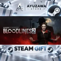 Vampire: The Masquerade - Bloodlines 2 Premium Edition · STEAM GIFT · AUTO-DELIVERY