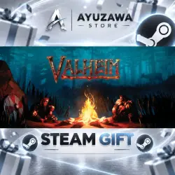 Valheim · STEAM GIFT · AUTO-DELIVERY
