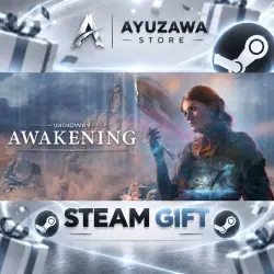 Unknown 9: Awakening Deluxe Edition · STEAM GIFT · AUTO-DELIVERY