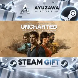 UNCHARTED™: Наследие воров. Коллекция · STEAM GIFT · AUTO-DELIVERY