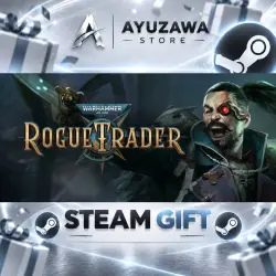 Warhammer 40,000: Rogue Trader · STEAM GIFT · AUTO-DELIVERY