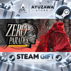 ZERO PARADES: For Dead Spies · STEAM GIFT · AUTO-DELIVERY