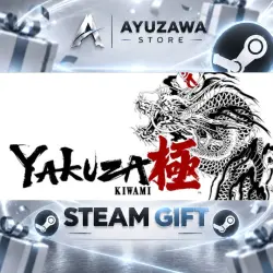 Yakuza Kiwami · STEAM GIFT · AUTO-DELIVERY