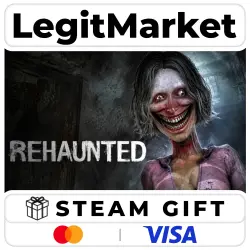 Rehaunted / Steam AUTO / RU + WORLD