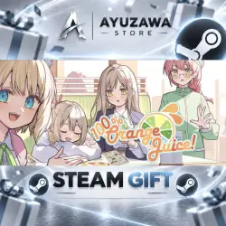 10 Orange Juice · STEAM GIFT · AUTO-DELIVERY