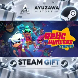 Relic Hunters Legend · STEAM GIFT · AUTO-DELIVERY
