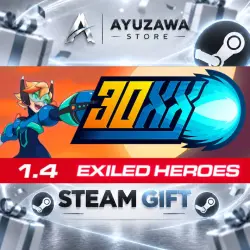 30XX · STEAM GIFT · АВТОДОСТАВКА