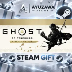 Призрак Цусимы: Режиссёрская версия Ghost of Tsushima DIRECTOR'S CUT · STEAM GIFT · АВТОДОСТАВКА