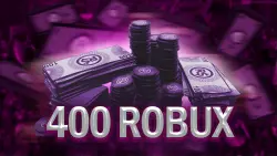 400 ROBUX GAMEPASS