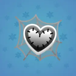 NFT Trapped Heart Abyss Heart
