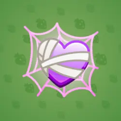 NFT Trapped Heart Bandaged