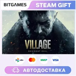 Resident Evil Village | Russia + World | Auto
