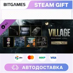 Resident Evil Village Trauma Pack | DLC | RU+WORLD | AUTO