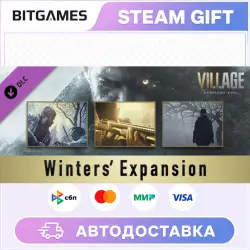 Resident Evil Village Winters’ Expansion | DLC | RU+WORLD | AUTO