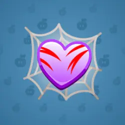NFT Trapped Heart Feline Fury