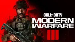 All regions Call of Duty: Modern Warfare 3 (2023)