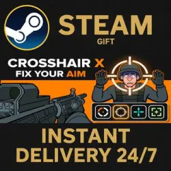 Crosshair X RU Steam PC Gift AUTO DELIVERY