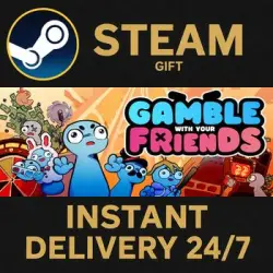 Gamble With Your Friends RU Steam PC Gift AUTO DELIVERY