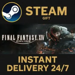 FINAL FANTASY XIV Online Starter Edition RU Steam PC Gift AUTO DELIVERY