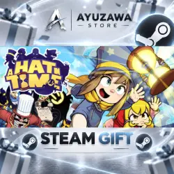 A Hat in Time · STEAM GIFT · AUTO-DELIVERY