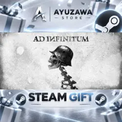 Ad Infinitum Supporter Edition · STEAM GIFT · AUTO-DELIVERY