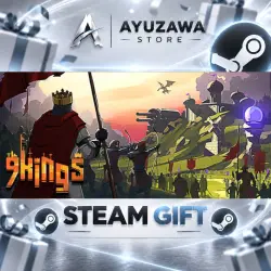 9 Kings · STEAM GIFT · AUTO-DELIVERY