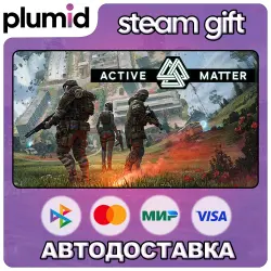 Active Matter - Deluxe Edition Steam Gift / Россия + МИР / АВТО