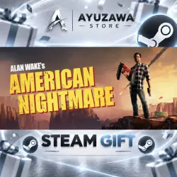 Alan Wake's American Nightmare · STEAM GIFT · AUTO-DELIVERY