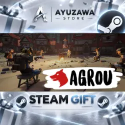 Agrou · STEAM GIFT · AUTO-DELIVERY
