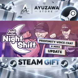 Just Another Night Shift · STEAM GIFT · AUTO-DELIVERY