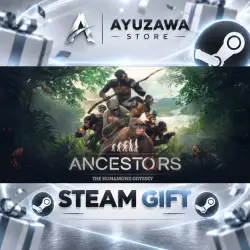 Ancestors: The Humankind Odyssey · STEAM GIFT · AUTO-DELIVERY