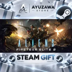 Aliens: Fireteam Elite 2 · STEAM GIFT · AUTO-DELIVERY
