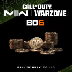PC/XBOX/PS Call of Duty Points (CP) + amount