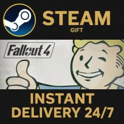 Fallout 4: Game of the Year Edition RU Steam PC Gift AUTO DELIVERY