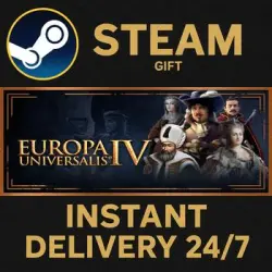 Europa Universalis IV RU Steam PC Gift AUTO DELIVERY