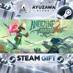 Anodyne 2: Return to Dust · STEAM GIFT · AUTO-DELIVERY