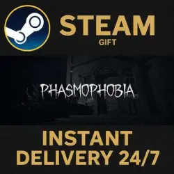 Phasmophobia RU Steam PC Gift AUTO DELIVERY