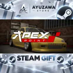 Apex Point · STEAM GIFT · AUTO-DELIVERY