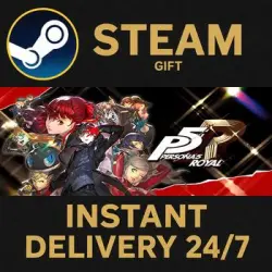 Persona 5 Royal RU Steam PC Gift AUTO DELIVERY