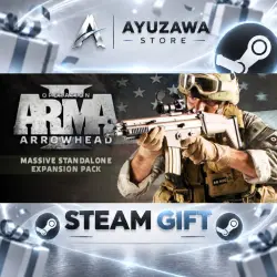 Arma 2: Operation Arrowhead Arma X: Anniversary Edition · STEAM GIFT · AUTO-DELIVERY