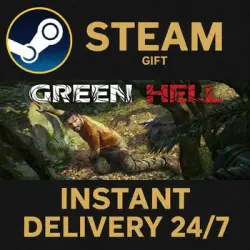 Green Hell - Anniversary Edition Steam PC Gift AUTO DELIVERY