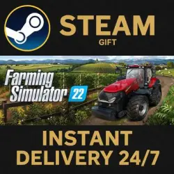 Farming Simulator 22 RU Steam PC Gift AUTO DELIVERY